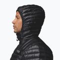 Vyriška pūsta striukė Columbia Endevour Mountain Down Hooded black 8