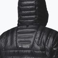 Vyriška pūsta striukė Columbia Endevour Mountain Down Hooded black 9
