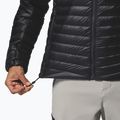 Vyriška pūsta striukė Columbia Endevour Mountain Down Hooded black 10