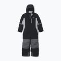 Vaikiškas slidinėjimo kombinezonas Columbia Buga IV SUIT black/city grey/columbia grey