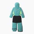 Vaikiškas slidinėjimo kombinezonas Columbia Buga IV SUIT teal/black 2