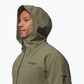 Vyriška softshell striukė Columbia Tennen Mountain Hooded Softshell stone green 7