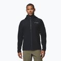 Vyriška softshell striukė Columbia Tennen Mountain Hooded Softshell black