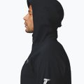 Vyriška softshell striukė Columbia Tennen Mountain Hooded Softshell black 7