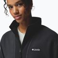 Moteriškas flisinis džemperis Columbia Sequoia Grove II Half Zip Fleece Black 5