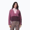 Moteriškas flisinis džemperis Columbia Sequoia Grove II Half Zip Fleece Antique Mauve/Moonvista/Mineral Pink