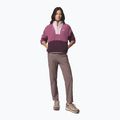 Moteriškas flisinis džemperis Columbia Sequoia Grove II Half Zip Fleece Antique Mauve/Moonvista/Mineral Pink 2