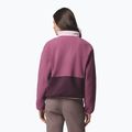 Moteriškas flisinis džemperis Columbia Sequoia Grove II Half Zip Fleece Antique Mauve/Moonvista/Mineral Pink 3