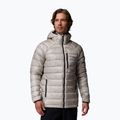 Vyriška pūsta striukė Columbia Arctic Crest Down Hooded flint grey