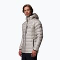 Vyriška pūsta striukė Columbia Arctic Crest Down Hooded flint grey 4