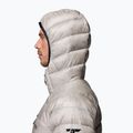 Vyriška pūsta striukė Columbia Arctic Crest Down Hooded flint grey 7