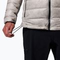 Vyriška pūsta striukė Columbia Arctic Crest Down Hooded flint grey 10