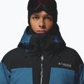 Vyriška slidinėjimo striukė Columbia Glacier Ridge Down phoenix blue/black 6