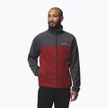 Vyriškas flisinis džemperis Columbia Steens Mountain Full Zip 2.0 Shark/Red Oxide