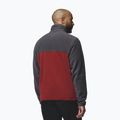 Vyriškas flisinis džemperis Columbia Steens Mountain Full Zip 2.0 Shark/Red Oxide 3