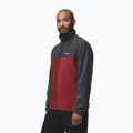 Vyriškas flisinis džemperis Columbia Steens Mountain Full Zip 2.0 Shark/Red Oxide 5