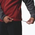 Vyriškas flisinis džemperis Columbia Steens Mountain Full Zip 2.0 Shark/Red Oxide 6