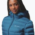 Moteriška pūsta striukė Columbia Lake 22 II Down Hooded phoenix blue 6