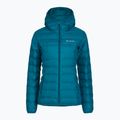 Moteriška pūsta striukė Columbia Lake 22 II Down Hooded phoenix blue 9