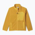 Vaikiškas flisinis džemperis Columbia Fast Trek V Full Zip squash/stinger