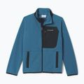 Vaikiškas flisinis džemperis Columbia Fast Trek V Full Zip phoenix blue/black