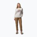 Moteriški marškinėliai ilgomis rankovėmis  Columbia Parsons Point LS Graphic Tee dark stone heather/all terrain 2