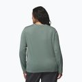 Moteriški marškinėliai ilgomis rankovėmis  Columbia Parsons Point LS Graphic Tee sedona sage heather/all terrain 3