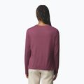 Moteriški marškinėliai ilgomis rankovėmis  Columbia Parsons Point LS Graphic Tee antique mauve heather/all terrain 3