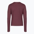 Moteriški marškinėliai ilgomis rankovėmis  Columbia Parsons Point LS Graphic Tee antique mauve heather/all terrain 7