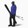 Moteriška slidinėjimo striukė Columbia Platinum Peak Insulated purple quartz 2