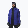 Moteriška slidinėjimo striukė Columbia Platinum Peak Insulated purple quartz 5