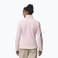 Moteriškas flisinis džemperis Columbia Fast Trek II powder pink 3