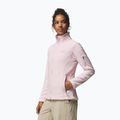 Moteriškas flisinis džemperis Columbia Fast Trek II powder pink 4