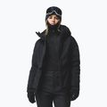 Moteriška slidinėjimo striukė Columbia Roffe Ridge Down black 4