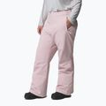 Moteriškos slidinėjimo kelnės Columbia Bugaboo III mineral pink