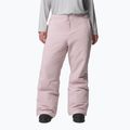 Moteriškos slidinėjimo kelnės Columbia Bugaboo III mineral pink 4