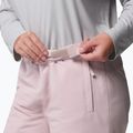 Moteriškos slidinėjimo kelnės Columbia Bugaboo III mineral pink 5