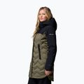 Moteriškas pūstas paltas Columbia Mountain Croo III Mid Down stone green/black 4
