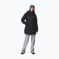 Moteriškas pūstas paltas Columbia Mountain Croo III Mid Down black 2