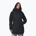 Moteriškas pūstas paltas Columbia Mountain Croo III Mid Down black 4