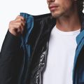 Vyriška lietaus striukė Columbia Inner Limits Interchange phoenix blue/black 7