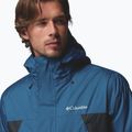 Vyriška lietaus striukė Columbia Inner Limits Interchange phoenix blue/black 8