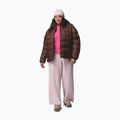 Moteriška šilta striukė Columbia Puffect III Full Zip tobacco 2