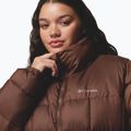 Moteriška šilta striukė Columbia Puffect III Full Zip tobacco 6
