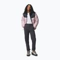 Moteriška šilta striukė Columbia Puffect III Full Zip mineral pink/black 2