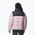 Moteriška šilta striukė Columbia Puffect III Full Zip mineral pink/black 3
