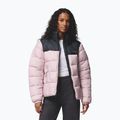 Moteriška šilta striukė Columbia Puffect III Full Zip mineral pink/black 4