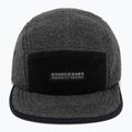 Kepurė su snapeliu Columbia Creek Side Thermal 5 Panel charcoal heather fleece/black ripstop 2