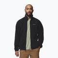 Vyriškas flisinis džemperis Columbia Timber Crest MTR Fleece Full Zip black 4