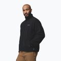 Vyriškas flisinis džemperis Columbia Timber Crest MTR Fleece Full Zip black 5